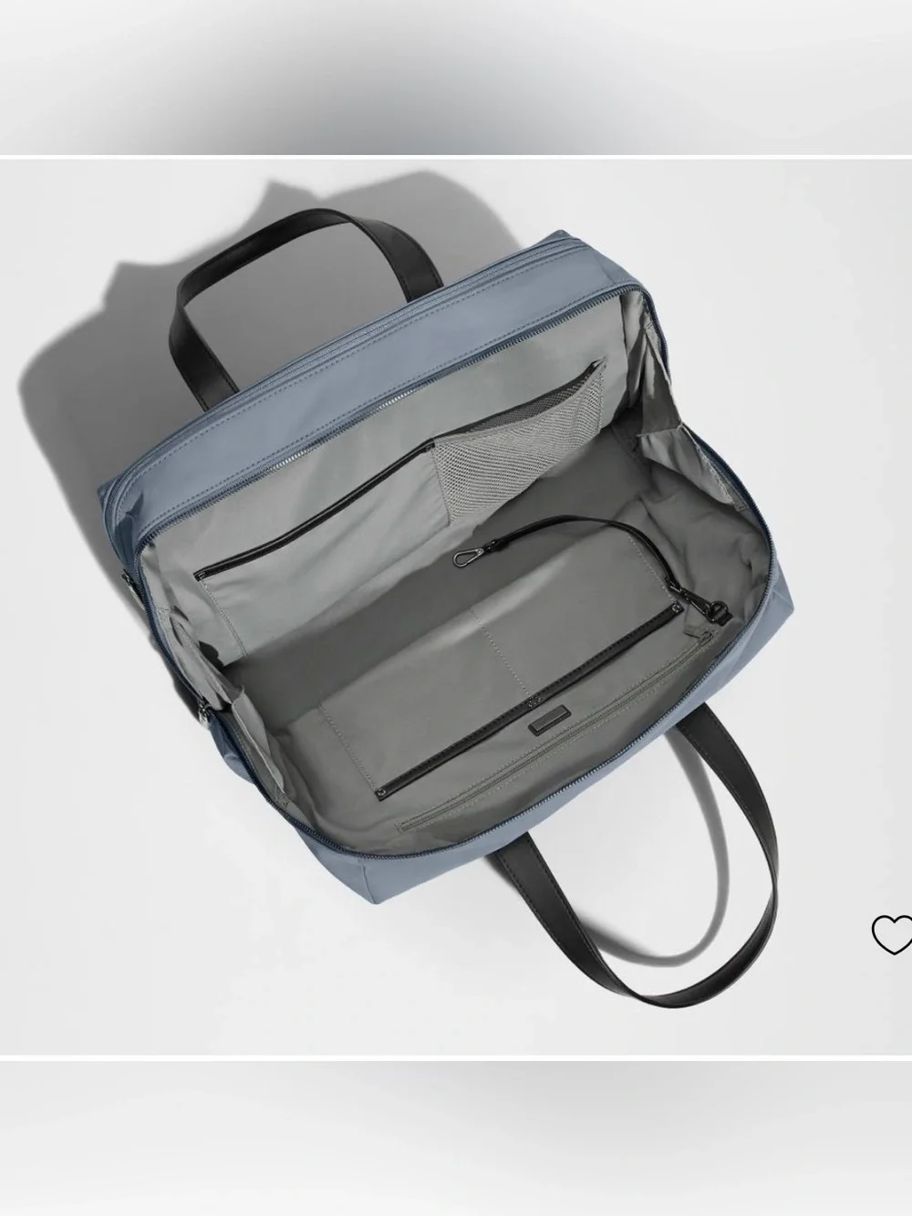 AWAY The Everywhere Bag in Coast Blue - Picture 4 of 4